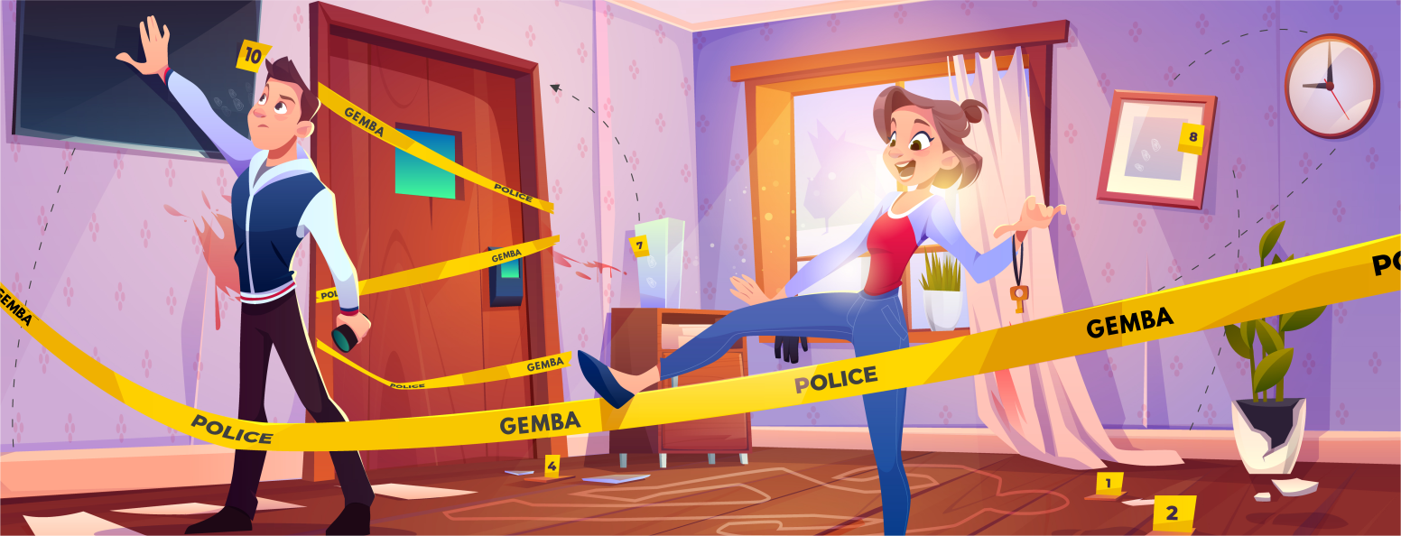 Gemba Walks: Better Software Specifications by Visiting the “Crime Scene”